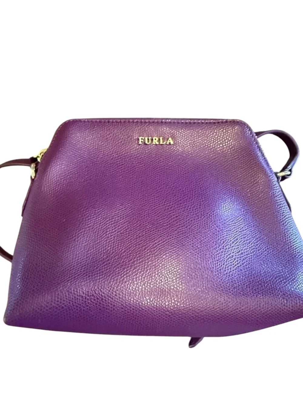Bundle 🚨🚨 Furla Bohemian Crossbody with Pink Pouch